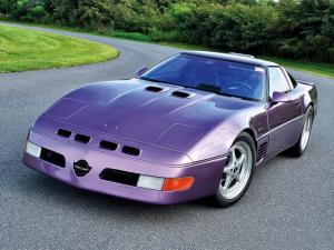 Callaway C4 Twin Turbo Aerobody Corvette '1991